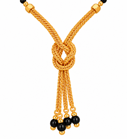 Eterna mangalustra | Yellow
