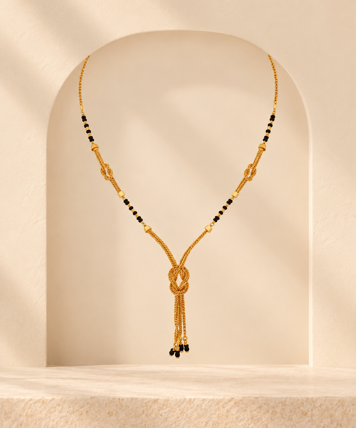 Eterna mangalustra | Yellow