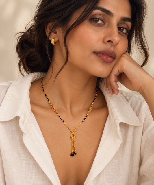 Eterna mangalustra | Yellow