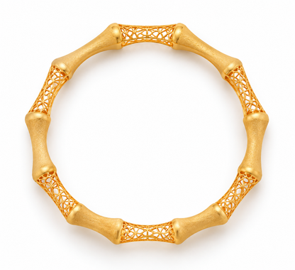 Tana Bangle | Yellow