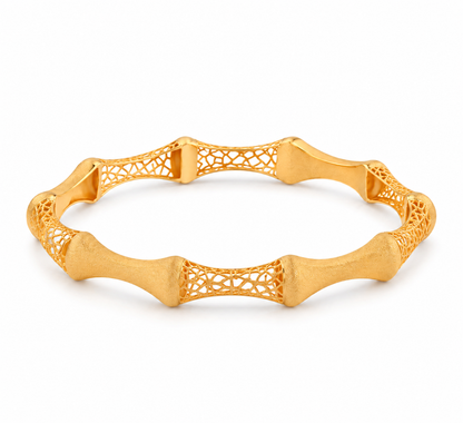 Tana Bangle | Yellow