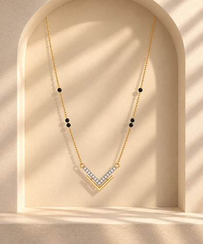 Align Mangalsutra