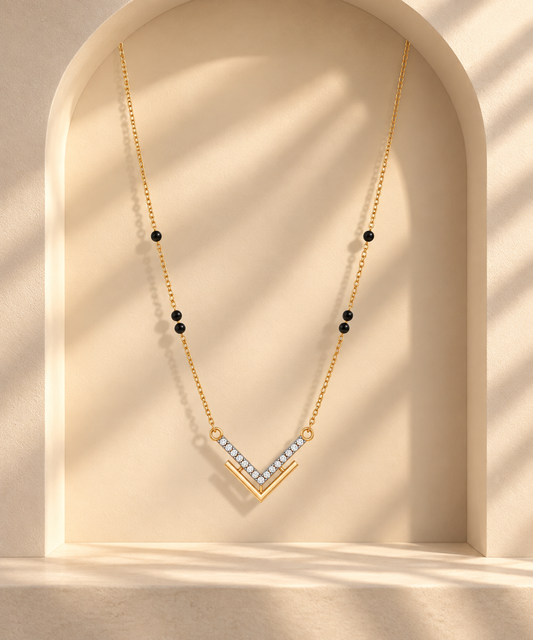 Align Mangalsutra